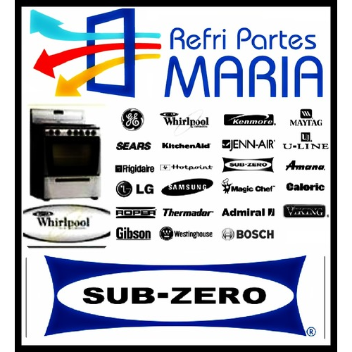 Refri-Partes Maria foto 3